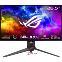 ASUS ROG Swift 27” 1440P OLED (PG27AQDM)