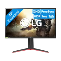 LG UltraGear 27 Zoll (165Hz)