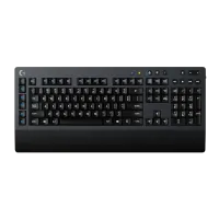 Logitech G613