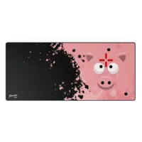 SCHWEINEAIM Mousepad