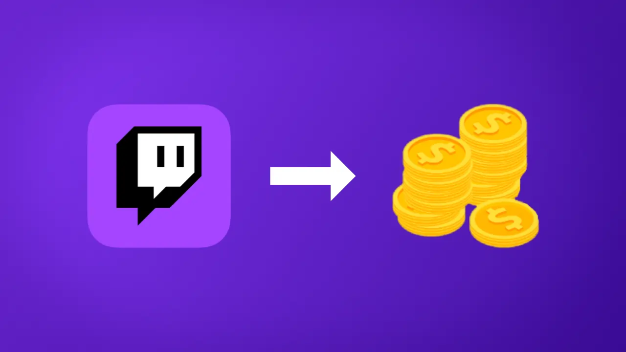 How to make money on twitch as a streamer