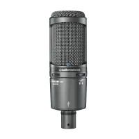 Audio-Technica AT2020USB+