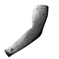 Enefy Geometric Arm Sleeve