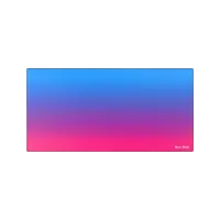 strayfe Mauspad - Rezon x Drexler - Pink Fade